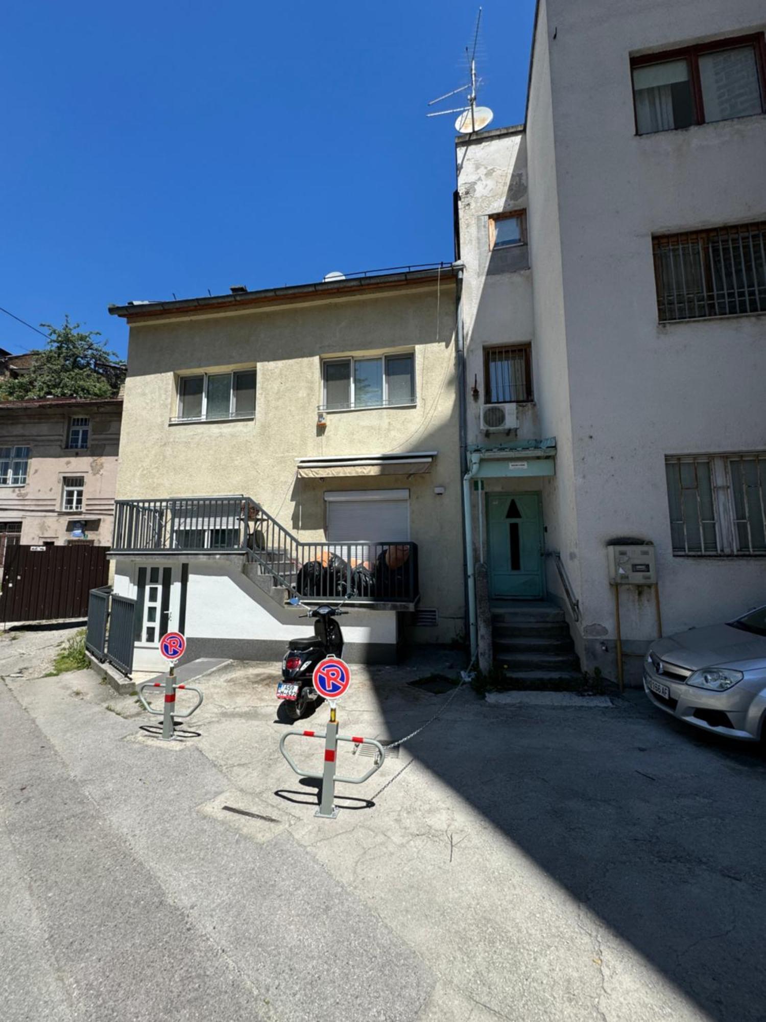 Tekija Central Stay Apartment SJJ Exterior foto